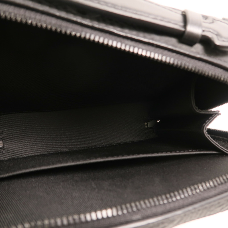 LOUIS VUITTON Monogram Taurillon Handle Soft Trunk手挽肩背兩用袋-4