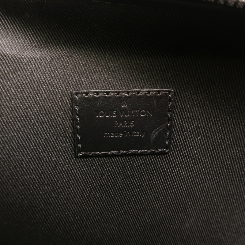 LOUIS VUITTON Monogram Taurillon Handle Soft Trunk手挽肩背兩用袋-5