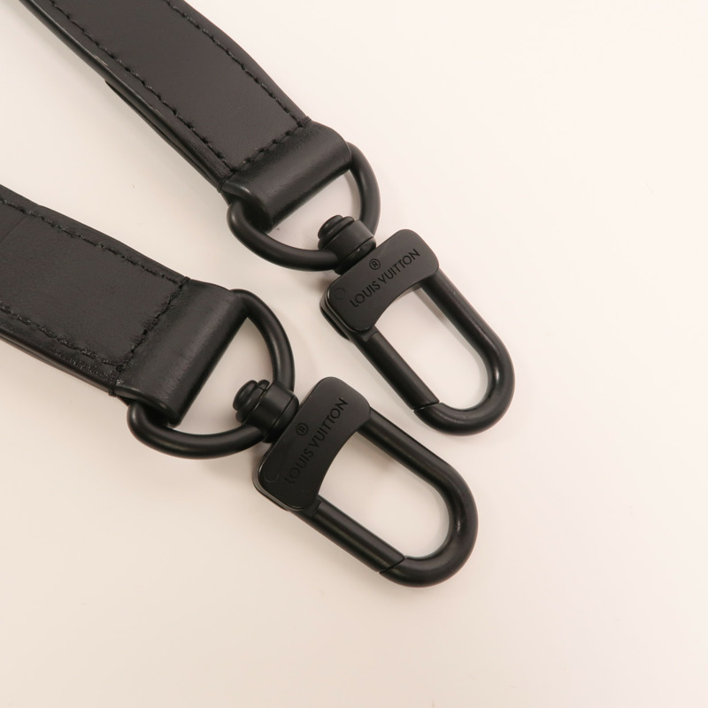 LOUIS VUITTON Monogram Taurillon Handle Soft Trunk手挽肩背兩用袋-14