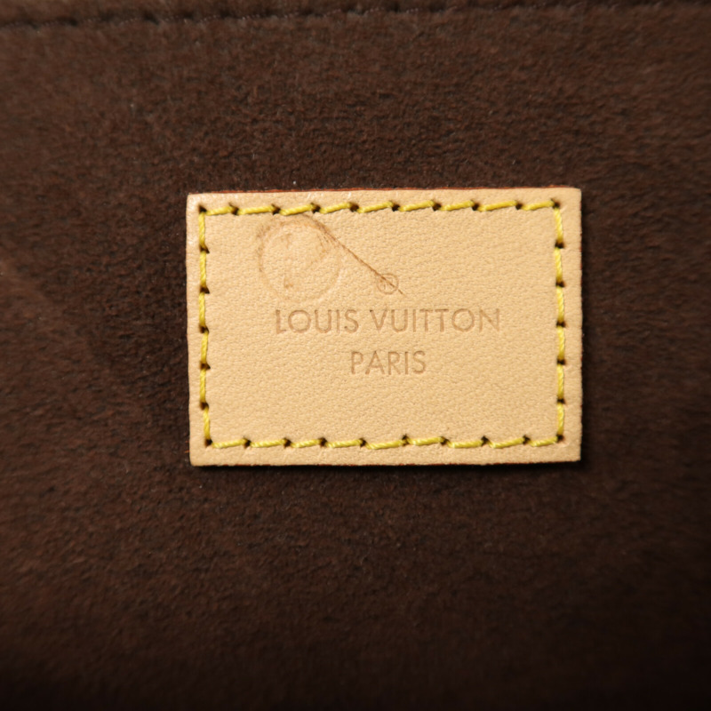 LOUIS VUITTON Monogram Pochette Metis MM金扣手挽肩背兩用袋-5