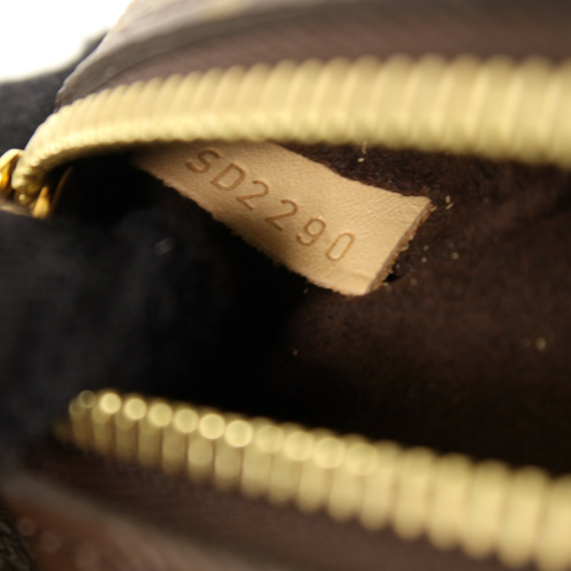 LOUIS VUITTON Monogram Pochette Metis MM金扣手挽肩背兩用袋-7