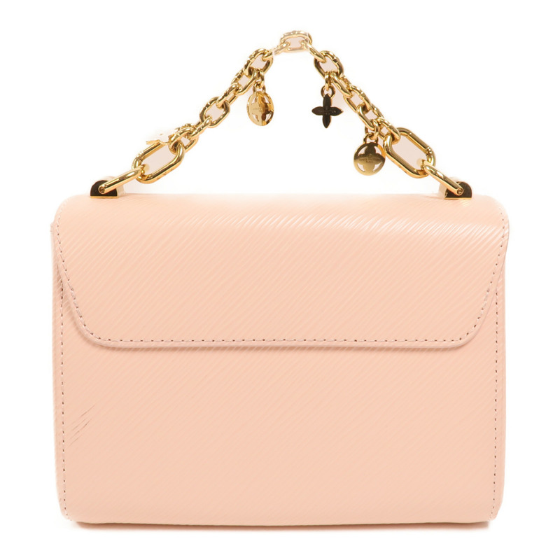 LOUIS VUITTON Epi Twist PM金扣手挽肩背兩用袋-1