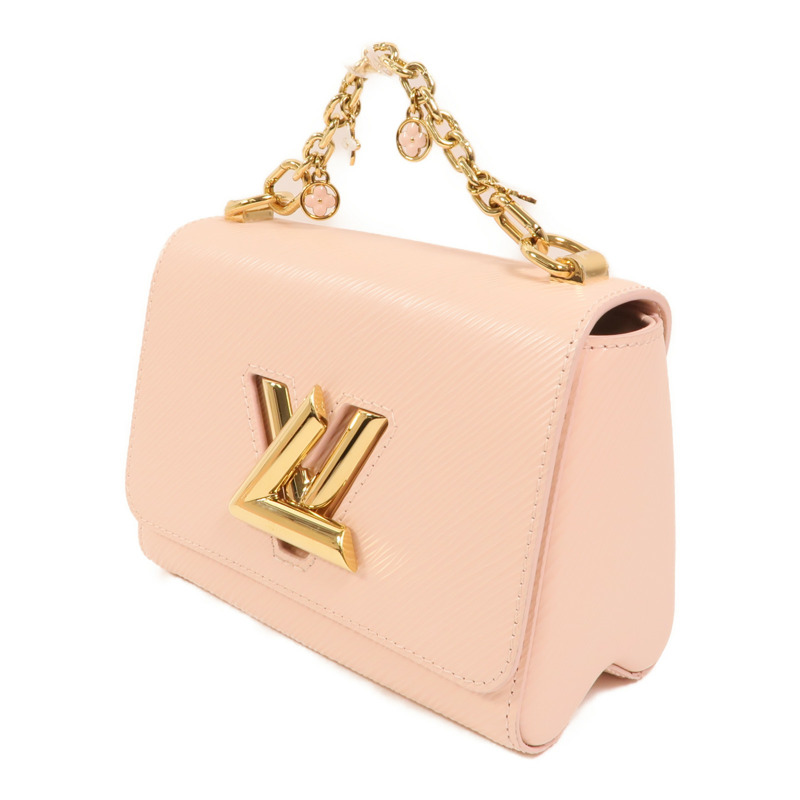 LOUIS VUITTON Epi Twist PM金扣手挽肩背兩用袋-2