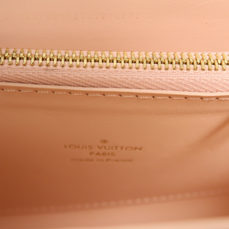 LOUIS VUITTON Epi Twist PM金扣手挽肩背兩用袋-5