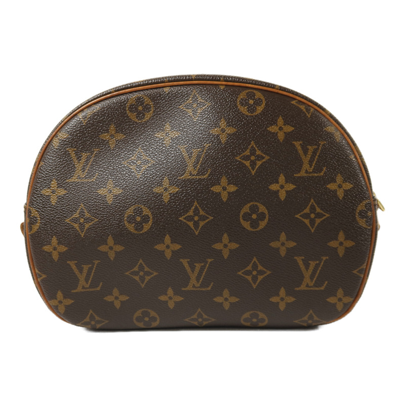 LOUIS VUITTON Monogram Blois金扣肩背袋-1