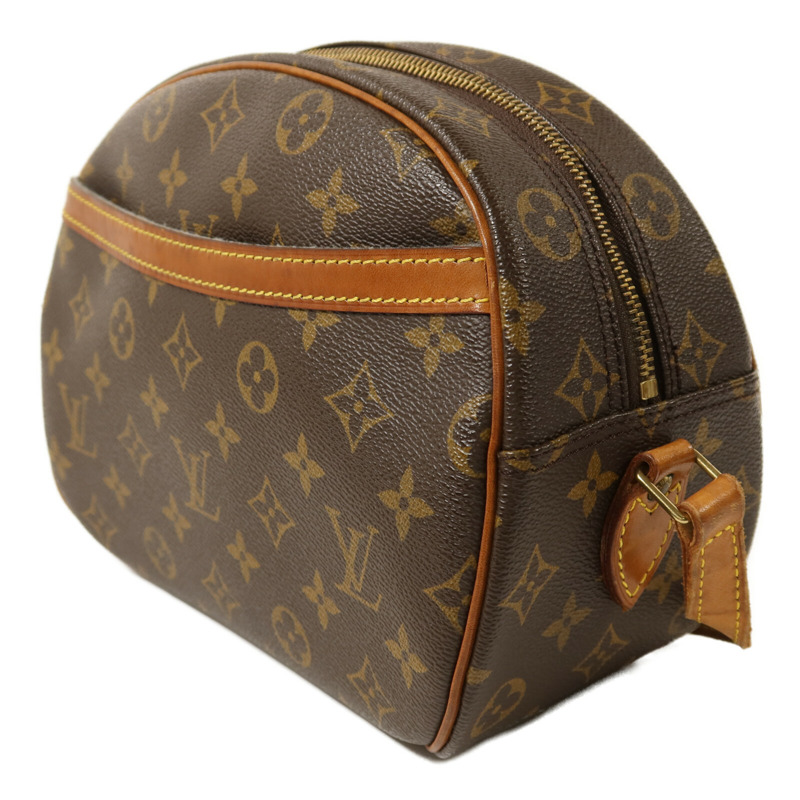 LOUIS VUITTON Monogram Blois金扣肩背袋-2