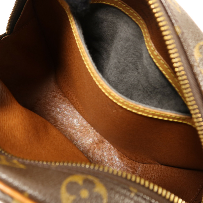 LOUIS VUITTON Monogram Blois金扣肩背袋-4