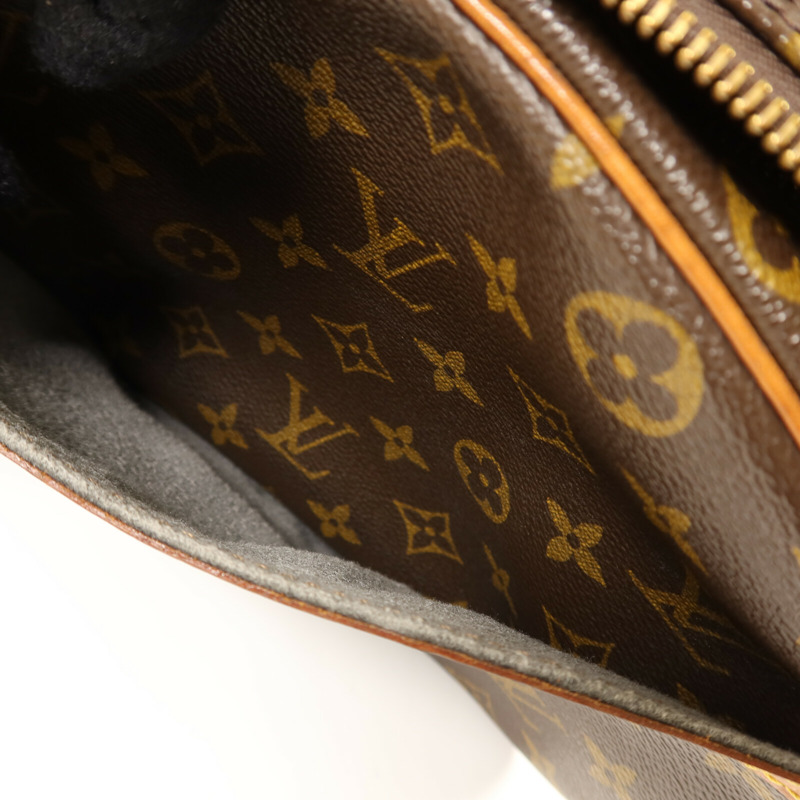 LOUIS VUITTON Monogram Blois金扣肩背袋-5