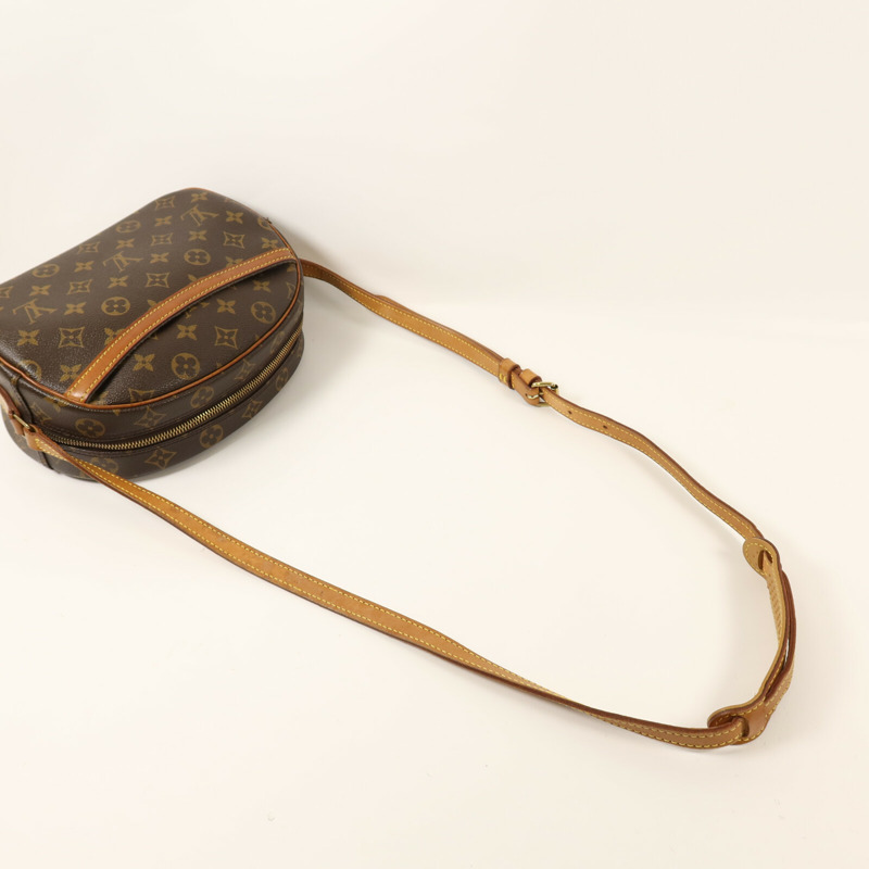 LOUIS VUITTON Monogram Blois金扣肩背袋-8