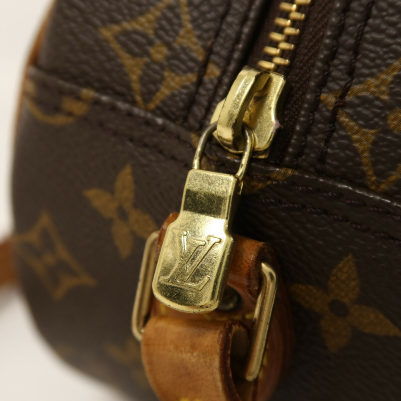 LOUIS VUITTON Monogram Blois金扣肩背袋-9