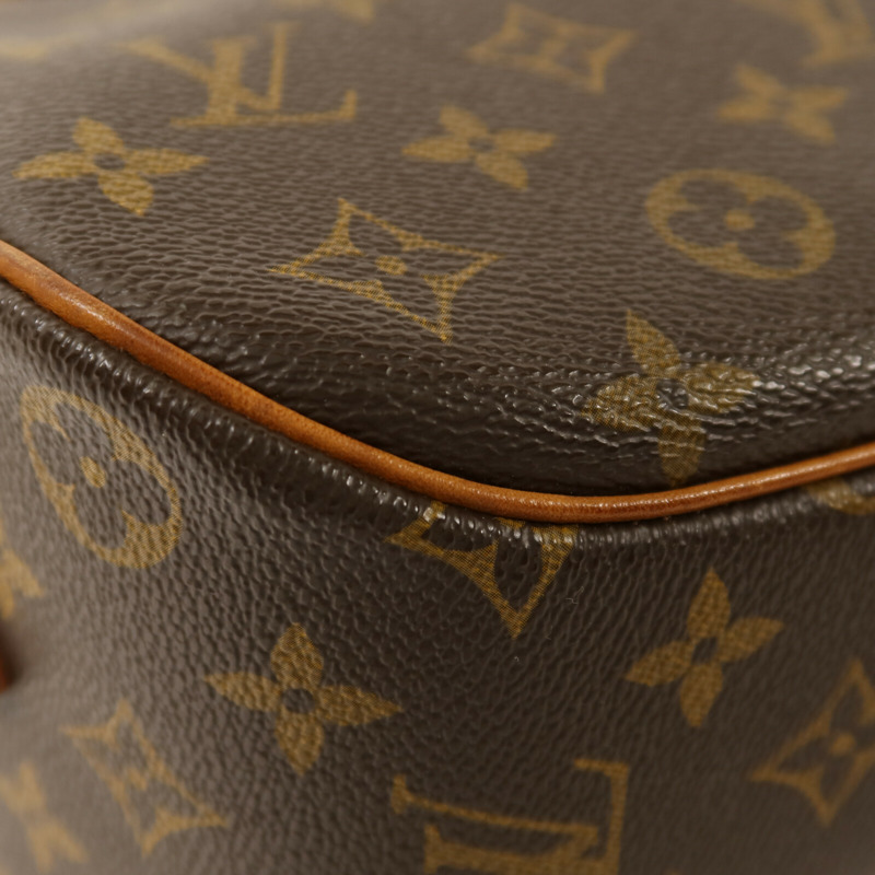LOUIS VUITTON Monogram Blois金扣肩背袋-10