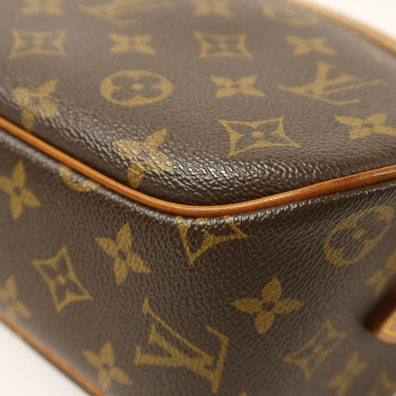 LOUIS VUITTON Monogram Blois金扣肩背袋-11