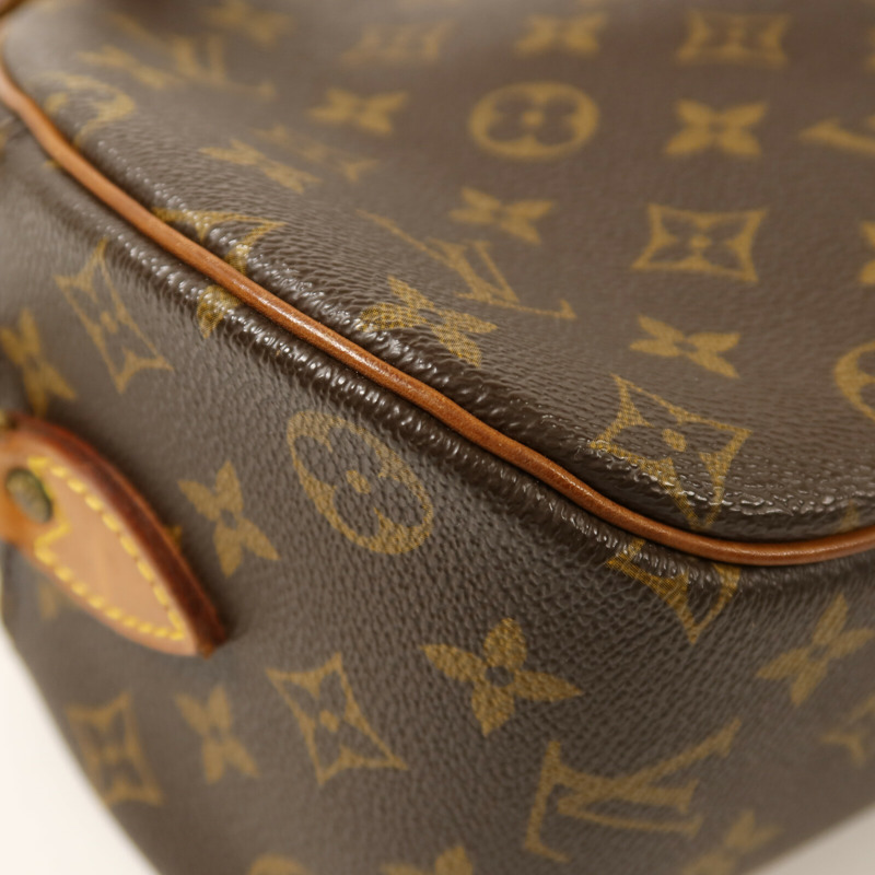 LOUIS VUITTON Monogram Blois金扣肩背袋-12