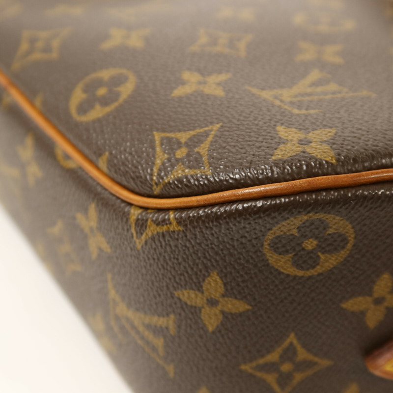 LOUIS VUITTON Monogram Blois金扣肩背袋-13