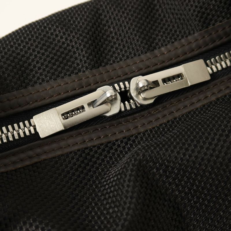 LOUIS VUITTON Damier Geant Albatross銀扣手挽肩背兩用袋-8