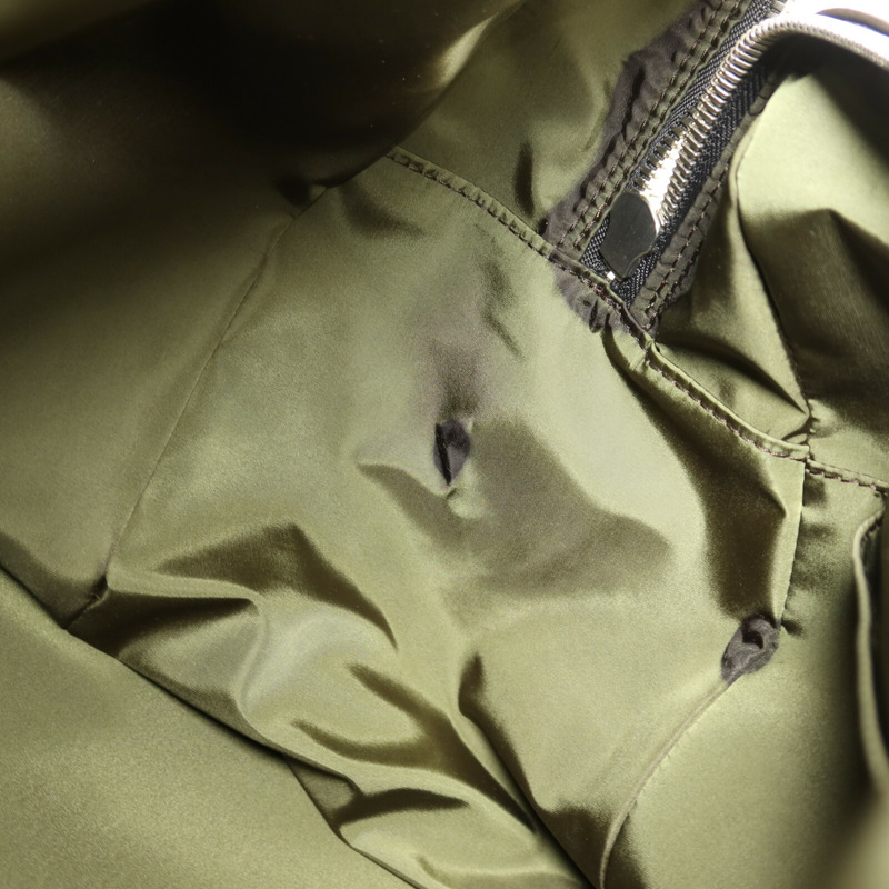 LOUIS VUITTON Damier Geant Albatross銀扣手挽肩背兩用袋-16