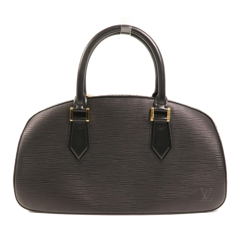 LOUIS VUITTON Epi Jasmin金扣手挽袋-0