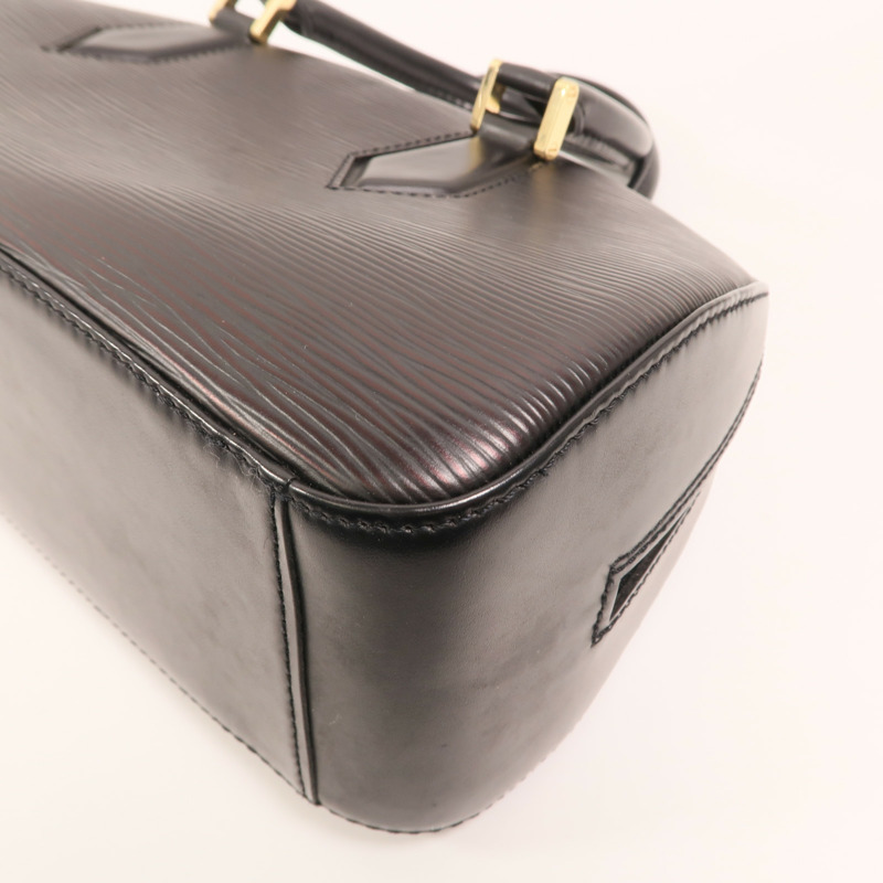 LOUIS VUITTON Epi Jasmin金扣手挽袋-11