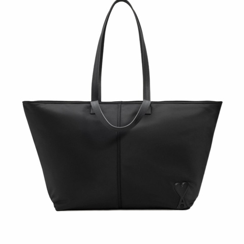 Ami Paris 男女同款 Marcel 單肩包均碼碼44cm*21cm*39cm