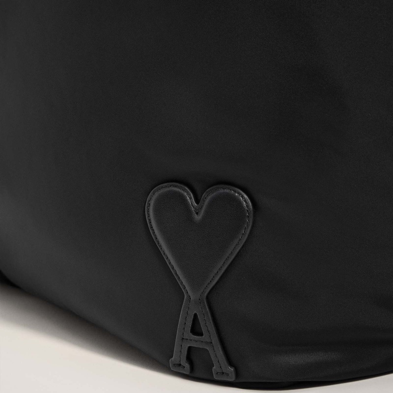 Ami Paris 男女同款 Marcel 單肩包均碼碼44cm*21cm*39cm-1