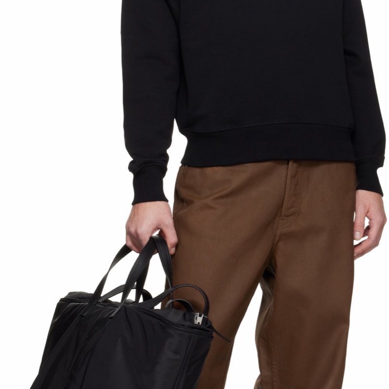 Ami Paris 男女同款 Marcel 單肩包均碼碼44cm*21cm*39cm-2