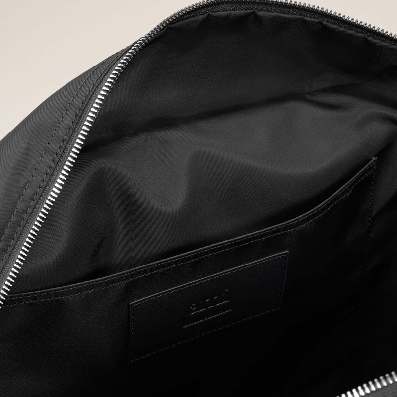 Ami Paris 男女同款 Marcel 單肩包均碼碼44cm*21cm*39cm-7