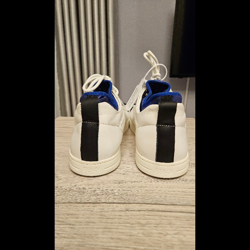 FENDI 牛皮低筒鞋 尺寸8-1