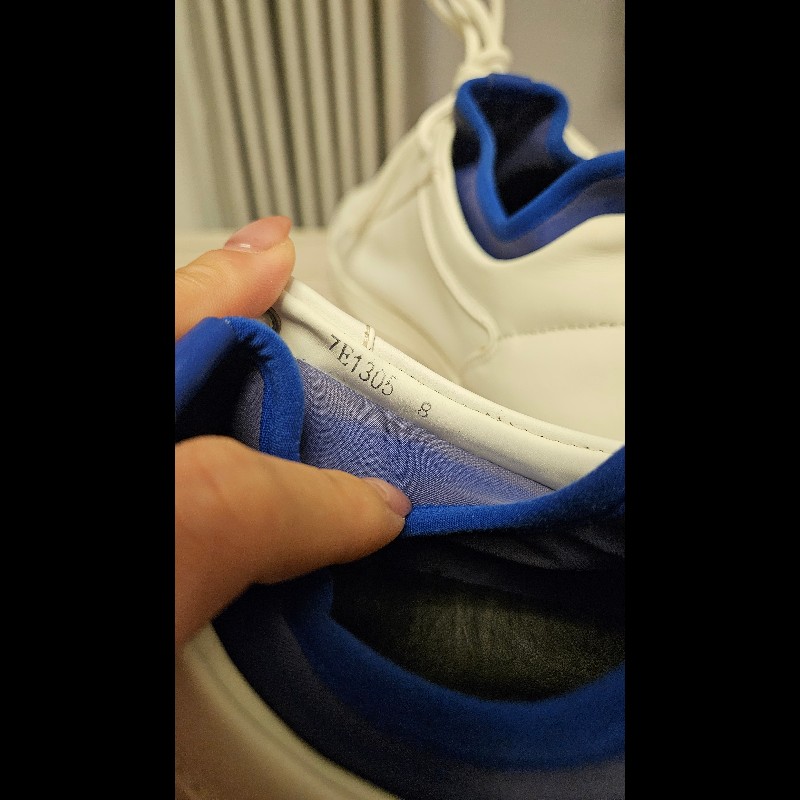 FENDI 牛皮低筒鞋 尺寸8-4