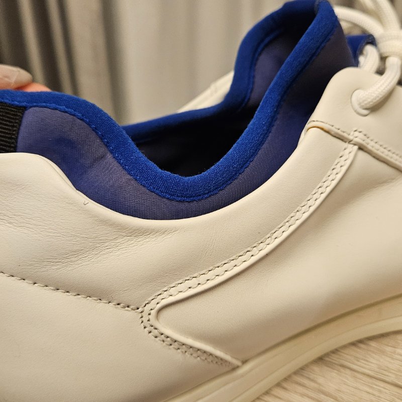 FENDI 牛皮低筒鞋 尺寸8-8