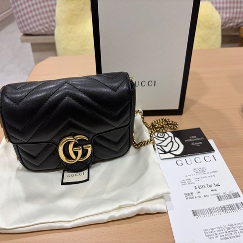 gucci marmont mini
