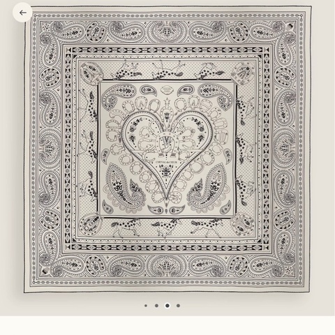 💖Hermes 140 cashmere 絲巾 披肩 圍巾💖 心之馬 全新