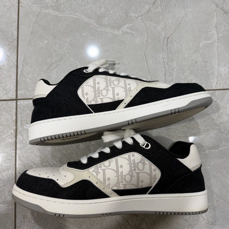DIOR B27 黑白-0