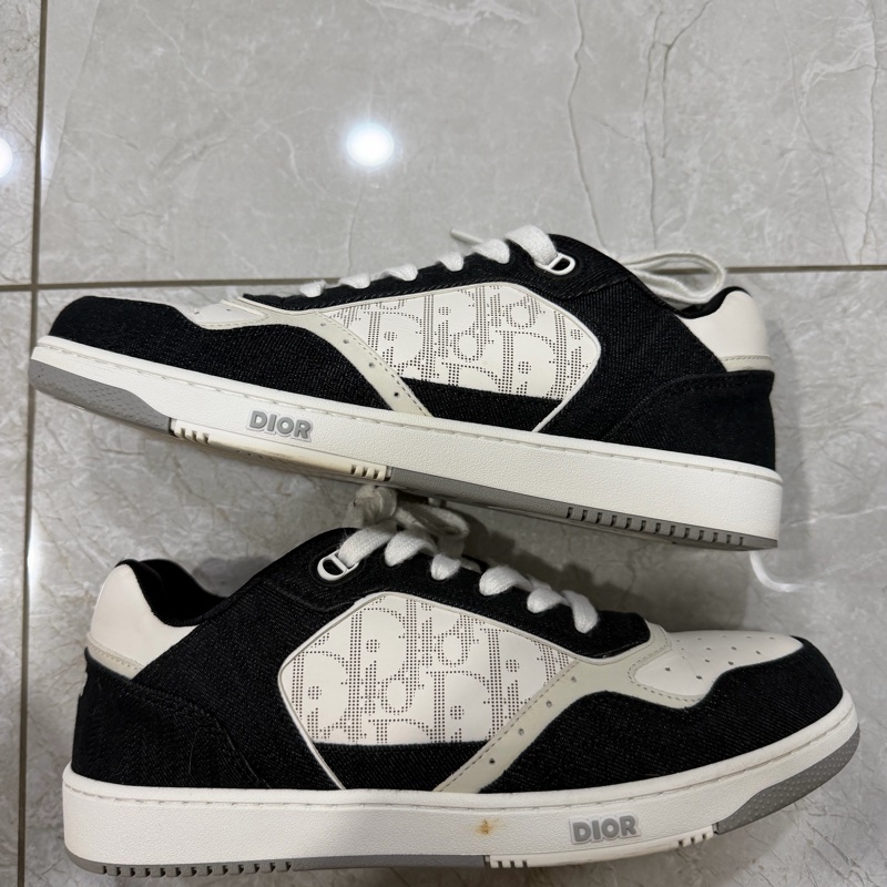 DIOR B27 黑白-1