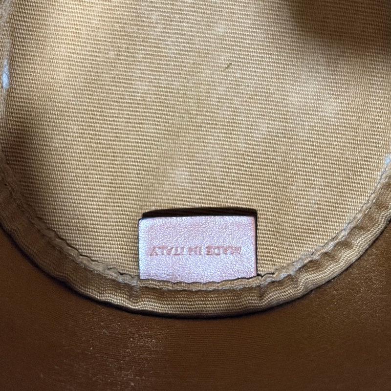 CELINE Micro Triomphe 帆布迷你水桶包-5