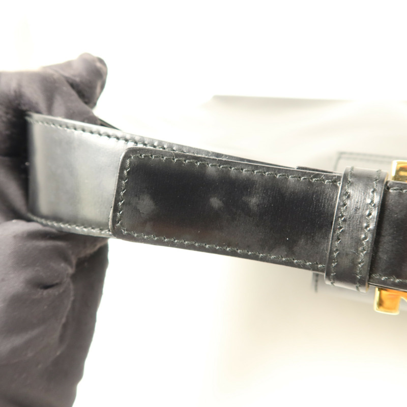 Salvatore Ferragamo 牛皮皮革Vintage Shoulder Bag金扣肩背袋-14