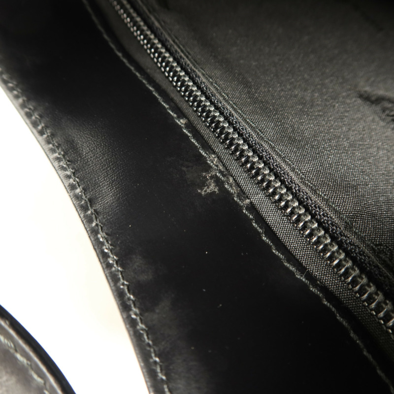 Salvatore Ferragamo 牛皮皮革Vintage Shoulder Bag金扣肩背袋-17