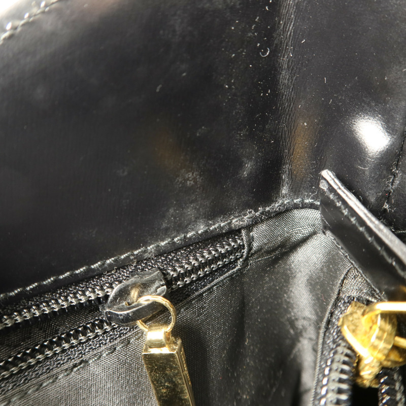 Salvatore Ferragamo 牛皮皮革Vintage Shoulder Bag金扣肩背袋-18