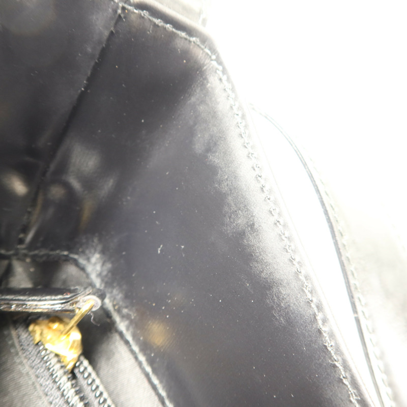 Salvatore Ferragamo 牛皮皮革Vintage Shoulder Bag金扣肩背袋-19