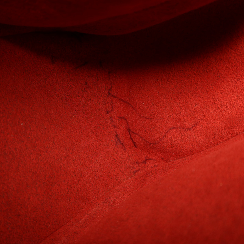 LOUIS VUITTON Monogram Viva Cite GM金扣肩背袋-16