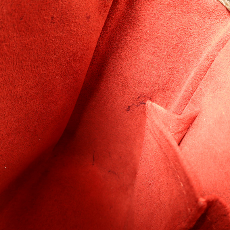 LOUIS VUITTON Monogram Viva Cite GM金扣肩背袋-18