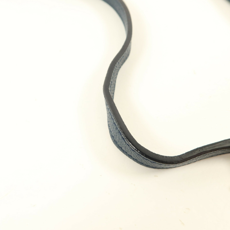 CELINE 牛皮皮革Mini Belt Bag金扣手挽肩背兩用袋-18