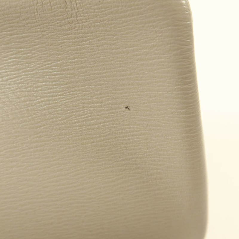 CELINE 牛皮皮革Trio Bag金扣肩背袋-17