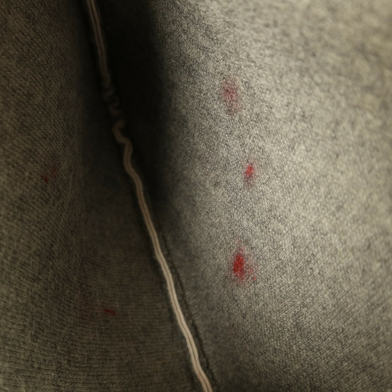 CELINE 牛皮皮革Trio Bag金扣肩背袋-20