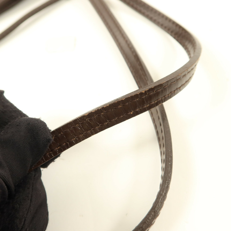 LOUIS VUITTON Damier Neverfull MM金扣手挽袋-17