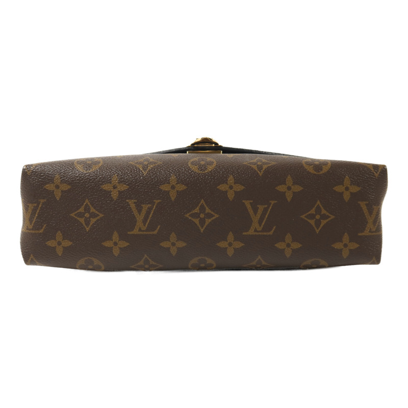 LOUIS VUITTON Monogram Saint Placide金扣鏈帶肩背袋-3