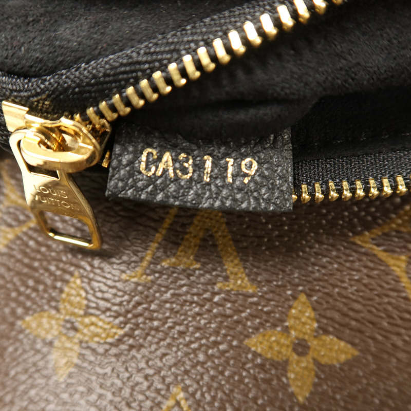 LOUIS VUITTON Monogram Saint Placide金扣鏈帶肩背袋-6