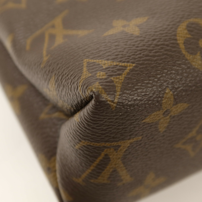 LOUIS VUITTON Monogram Saint Placide金扣鏈帶肩背袋-12
