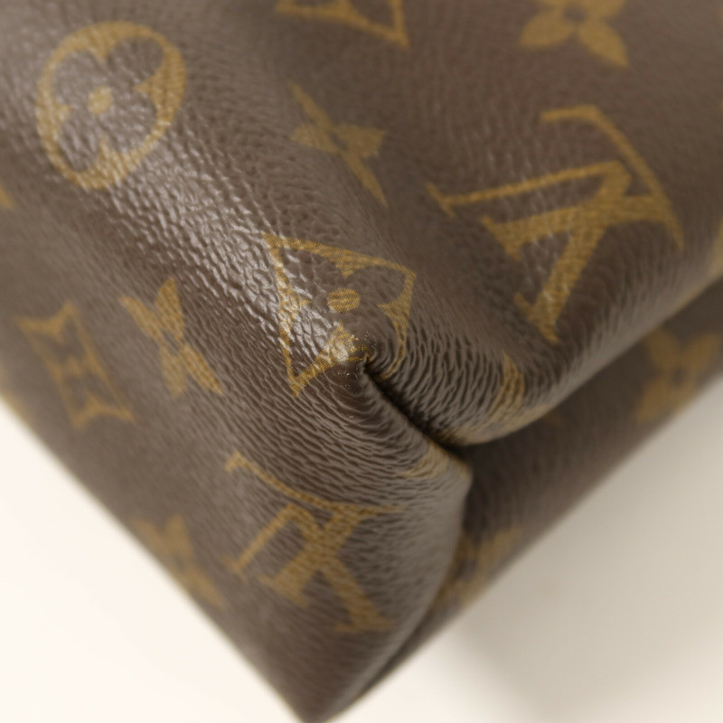 LOUIS VUITTON Monogram Saint Placide金扣鏈帶肩背袋-13