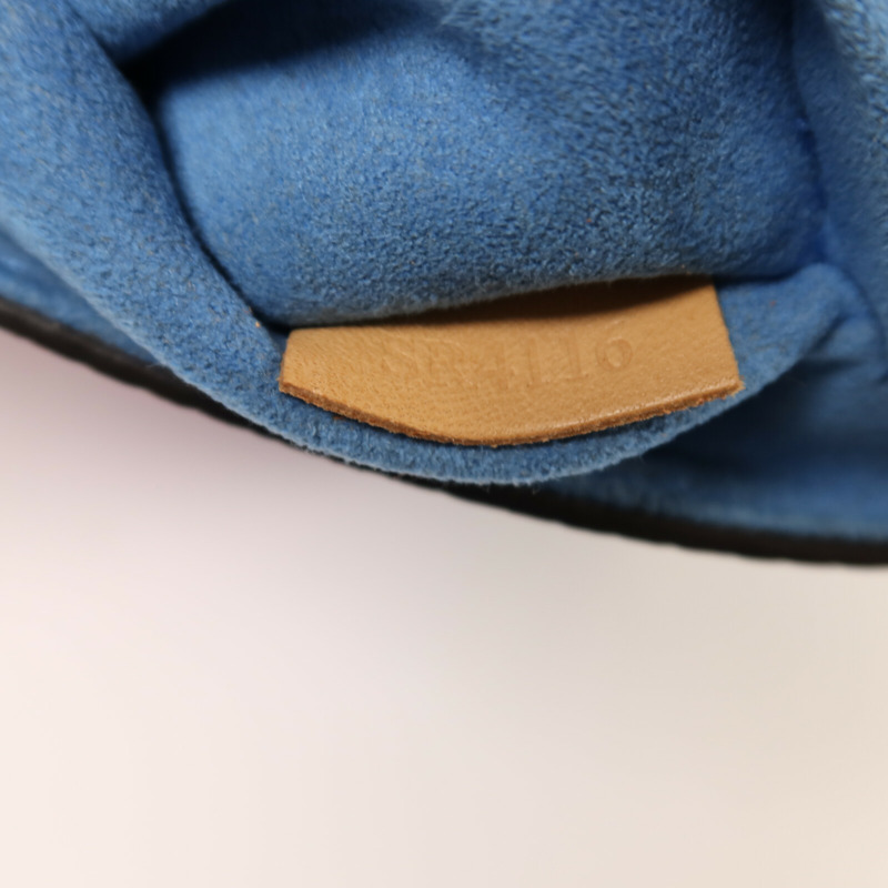 LOUIS VUITTON Tropical Epi Twist MM銀扣鏈帶肩背袋-6