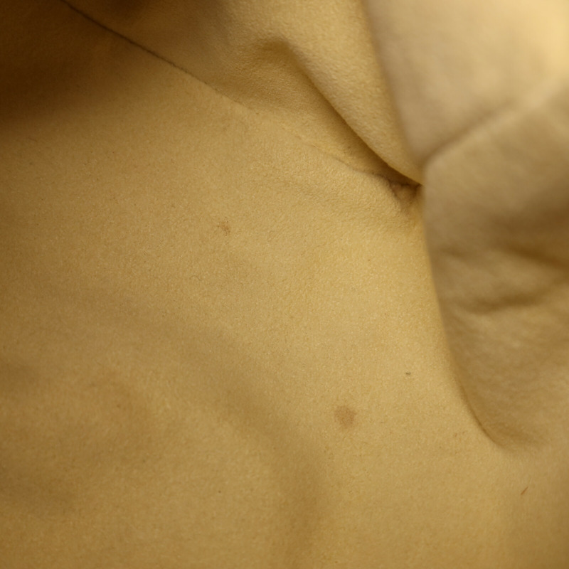 LOUIS VUITTON Monogram Eden Speedy Bandouliere 30金扣手挽袋-15